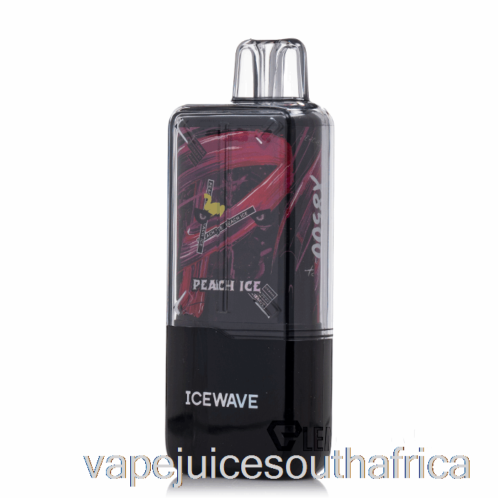 Vape Pods Icewave X8500 Disposable Peach Ice